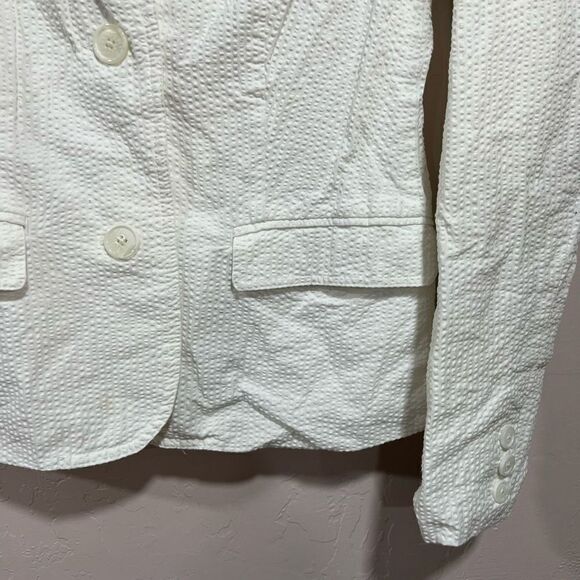 Gap Ivory Blazer - Picture 5 of 8